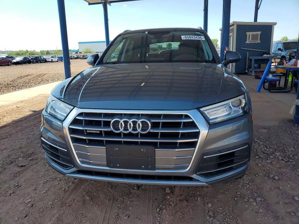 2019 AUDI Q5 quattro Premium