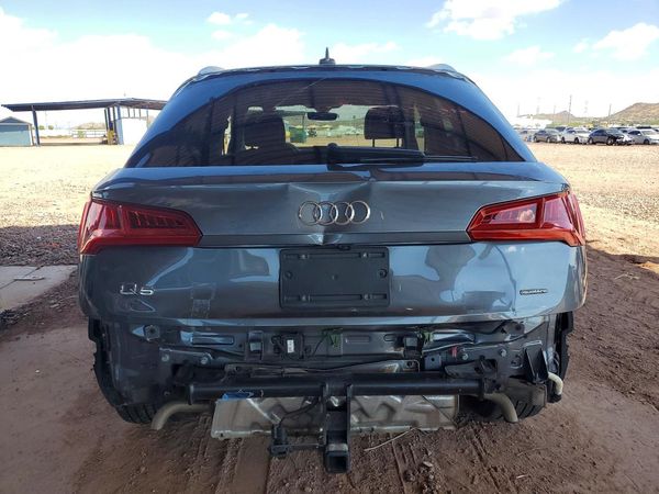 2019 AUDI Q5 quattro Premium