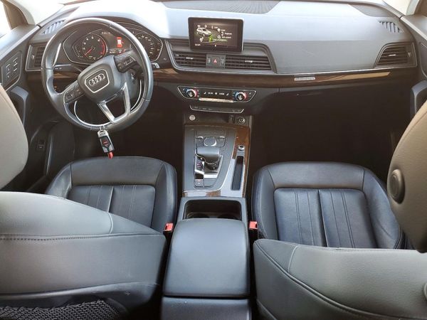 2019 AUDI Q5 quattro Premium
