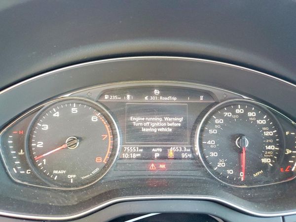 2019 AUDI Q5 quattro Premium