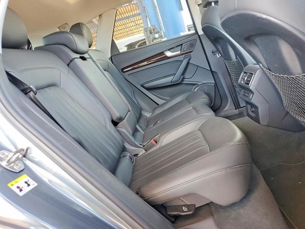 2019 AUDI Q5 quattro Premium