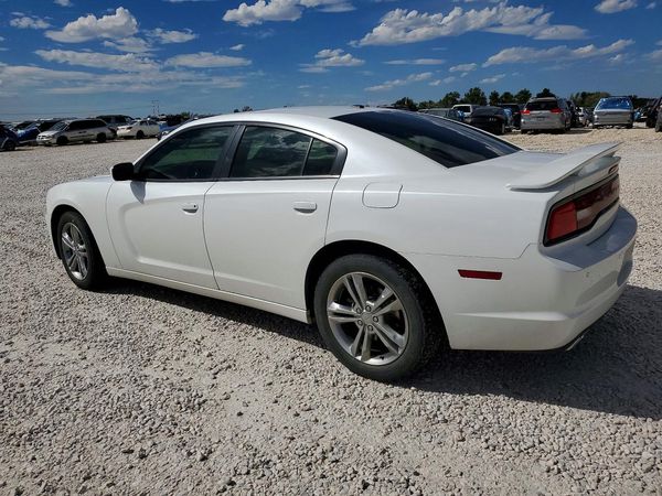 2013 DODGE CHARGER R/T