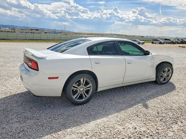 2013 DODGE CHARGER R/T