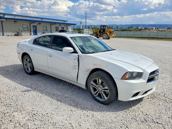 2013 DODGE CHARGER R/T