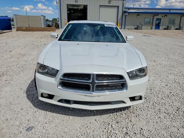 2013 DODGE CHARGER R/T
