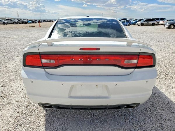 2013 DODGE CHARGER R/T