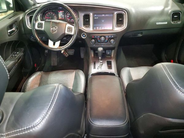 2013 DODGE CHARGER R/T