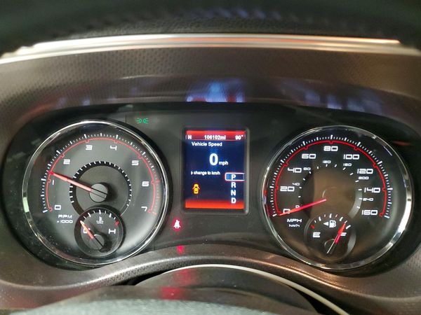 2013 DODGE CHARGER R/T