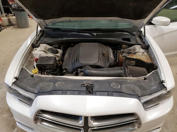 2013 DODGE CHARGER R/T