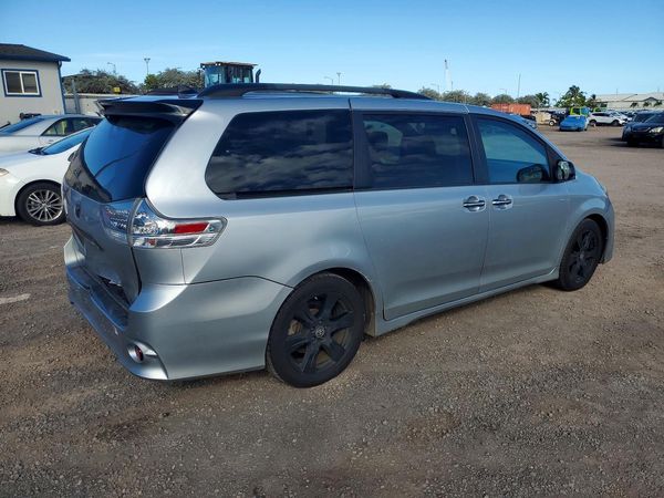 2020 TOYOTA SIENNA
