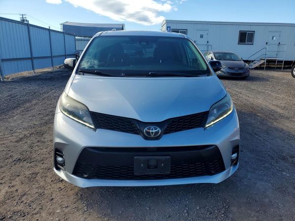 2020 TOYOTA SIENNA
