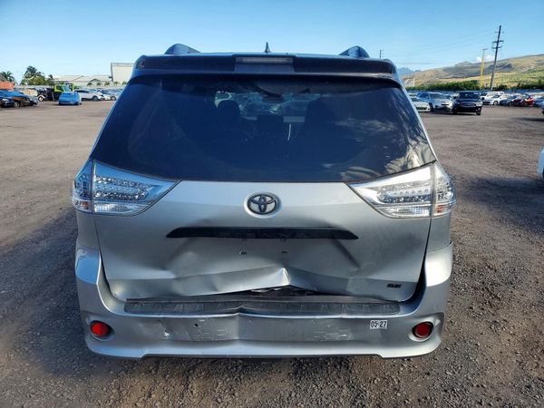 2020 TOYOTA SIENNA