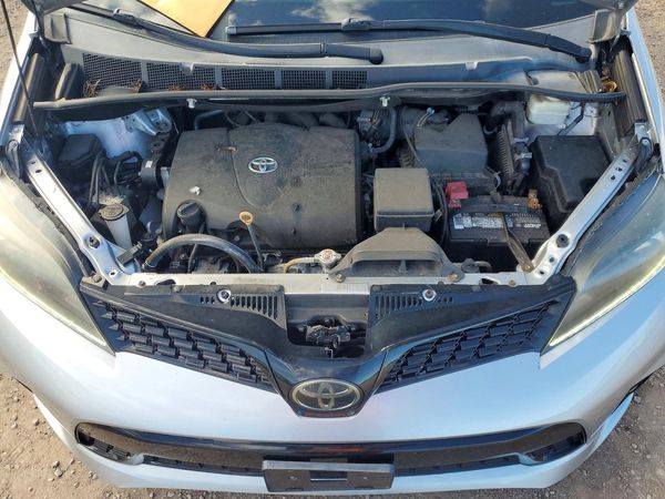 2020 TOYOTA SIENNA
