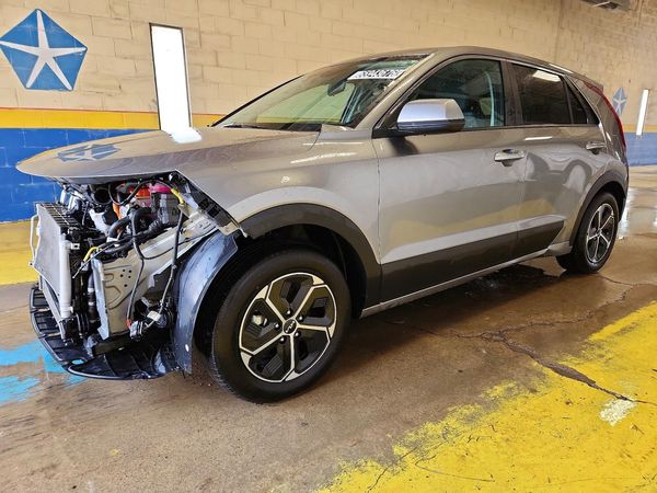 2026 KIA NIRO LX