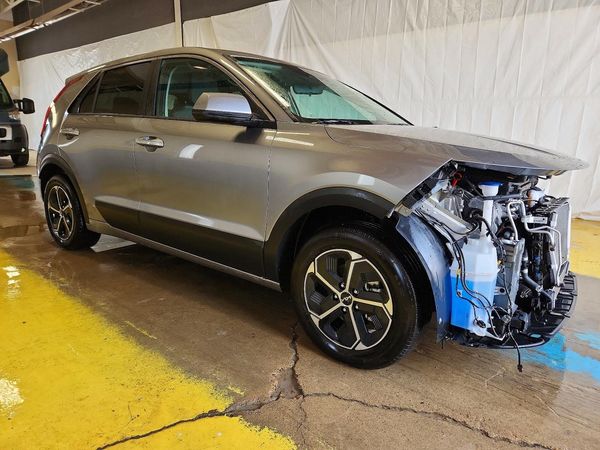 2026 KIA NIRO LX