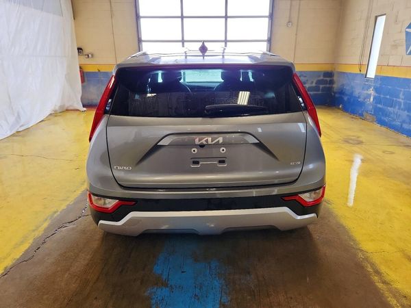 2026 KIA NIRO LX