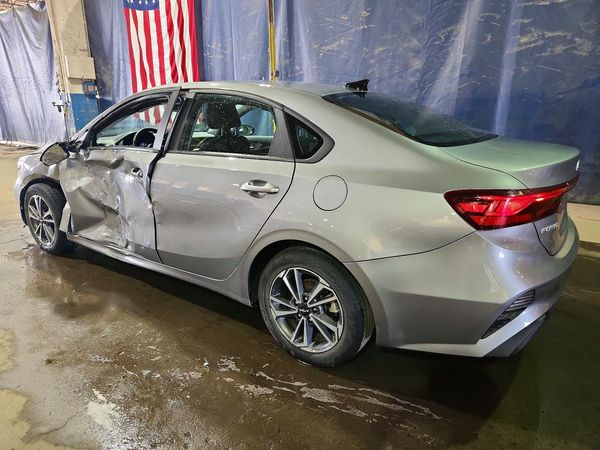 2024 KIA FORTE LX, LXS