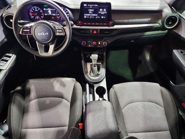 2024 KIA FORTE LX, LXS