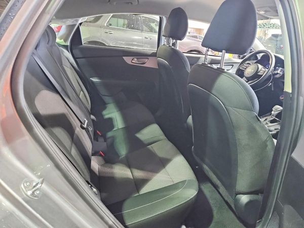 2024 KIA FORTE LX, LXS