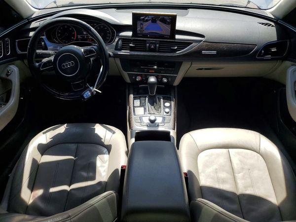 2018 AUDI A6 quattro Premium Plus