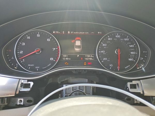 2018 AUDI A6 quattro Premium Plus