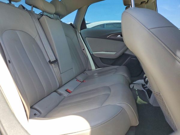 2018 AUDI A6 quattro Premium Plus