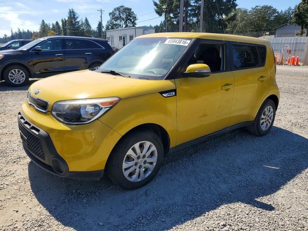 2014 KIA SOUL