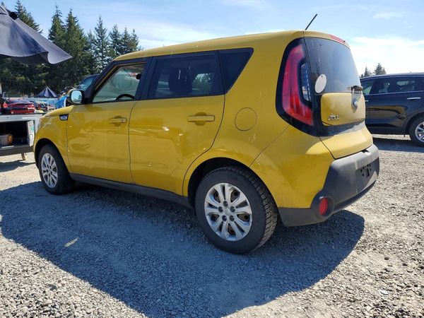 2014 KIA SOUL GLS(PLUS)