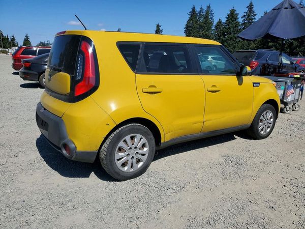 2014 KIA SOUL GLS(PLUS)