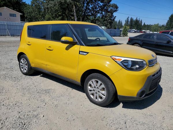 2014 KIA SOUL GLS(PLUS)