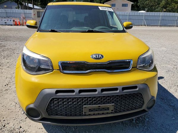 2014 KIA SOUL GLS(PLUS)