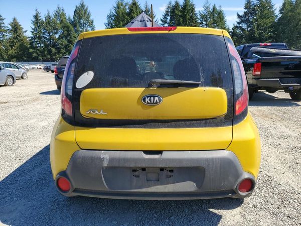 2014 KIA SOUL GLS(PLUS)