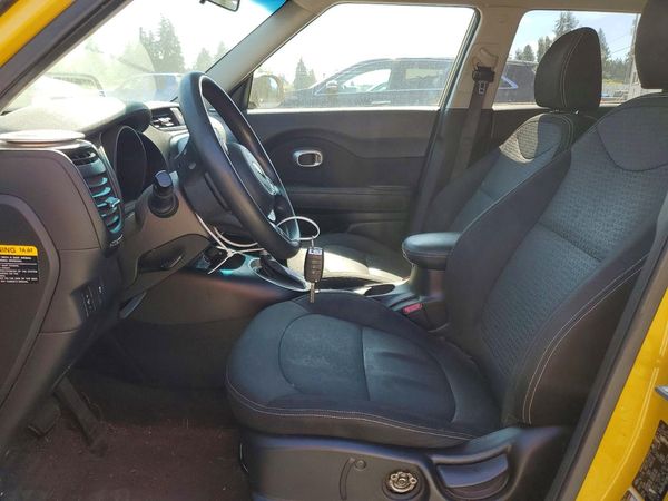 2014 KIA SOUL GLS(PLUS)