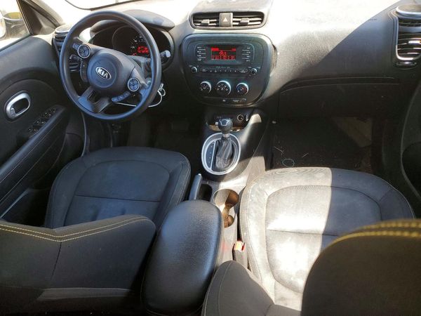 2014 KIA SOUL GLS(PLUS)