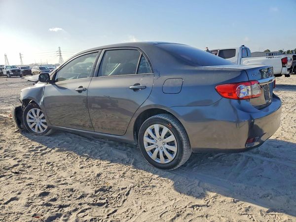2012 TOYOTA COROLLA
