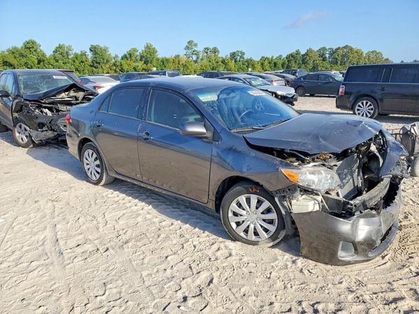 2012 TOYOTA COROLLA
