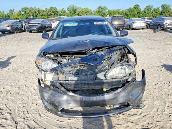2012 TOYOTA COROLLA