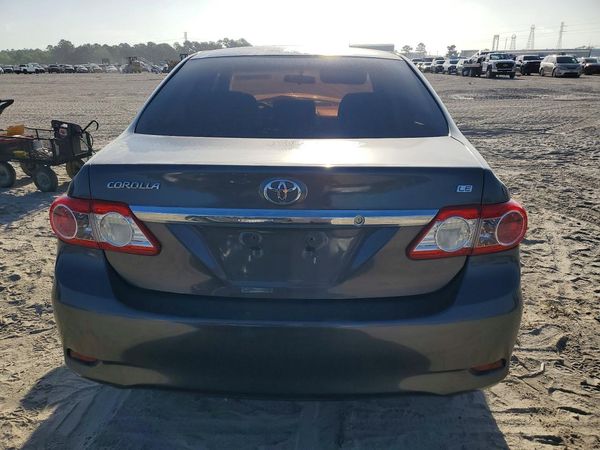 2012 TOYOTA COROLLA