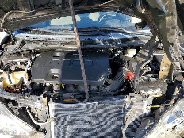 2012 TOYOTA COROLLA