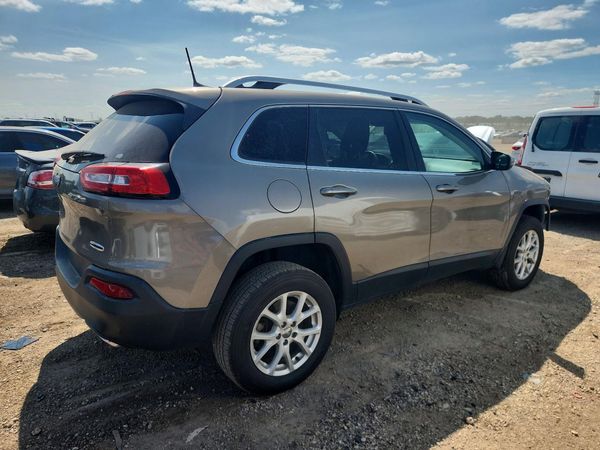 2017 JEEP CHEROKEE LATITUDE 4X4