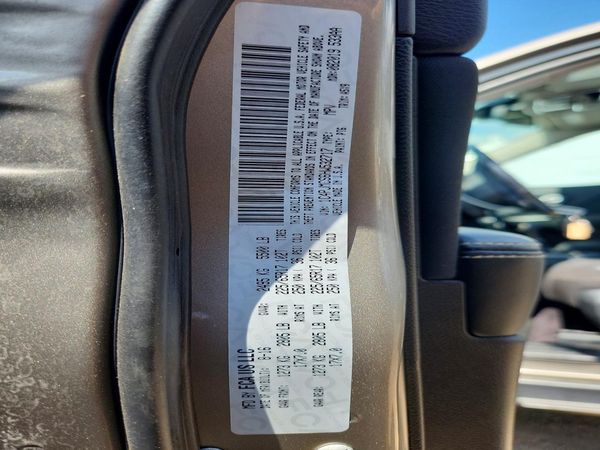 2017 JEEP CHEROKEE LATITUDE 4X4