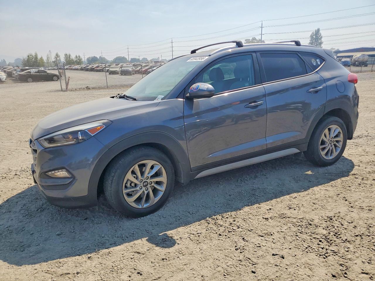 2018 HYUNDAI TUCSON