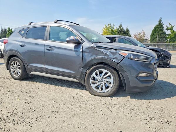 2018 HYUNDAI TUCSON