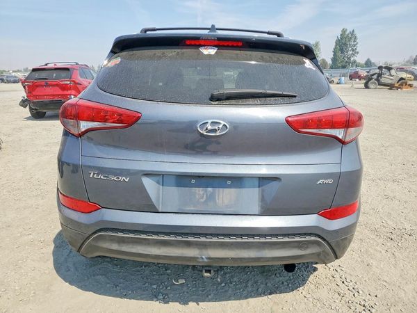 2018 HYUNDAI TUCSON