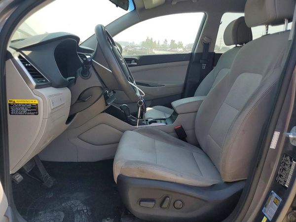 2018 HYUNDAI TUCSON