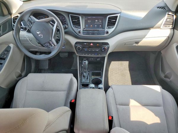 2018 HYUNDAI TUCSON