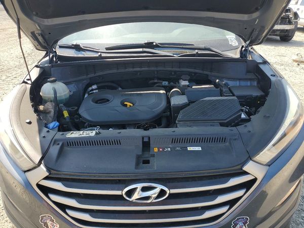 2018 HYUNDAI TUCSON