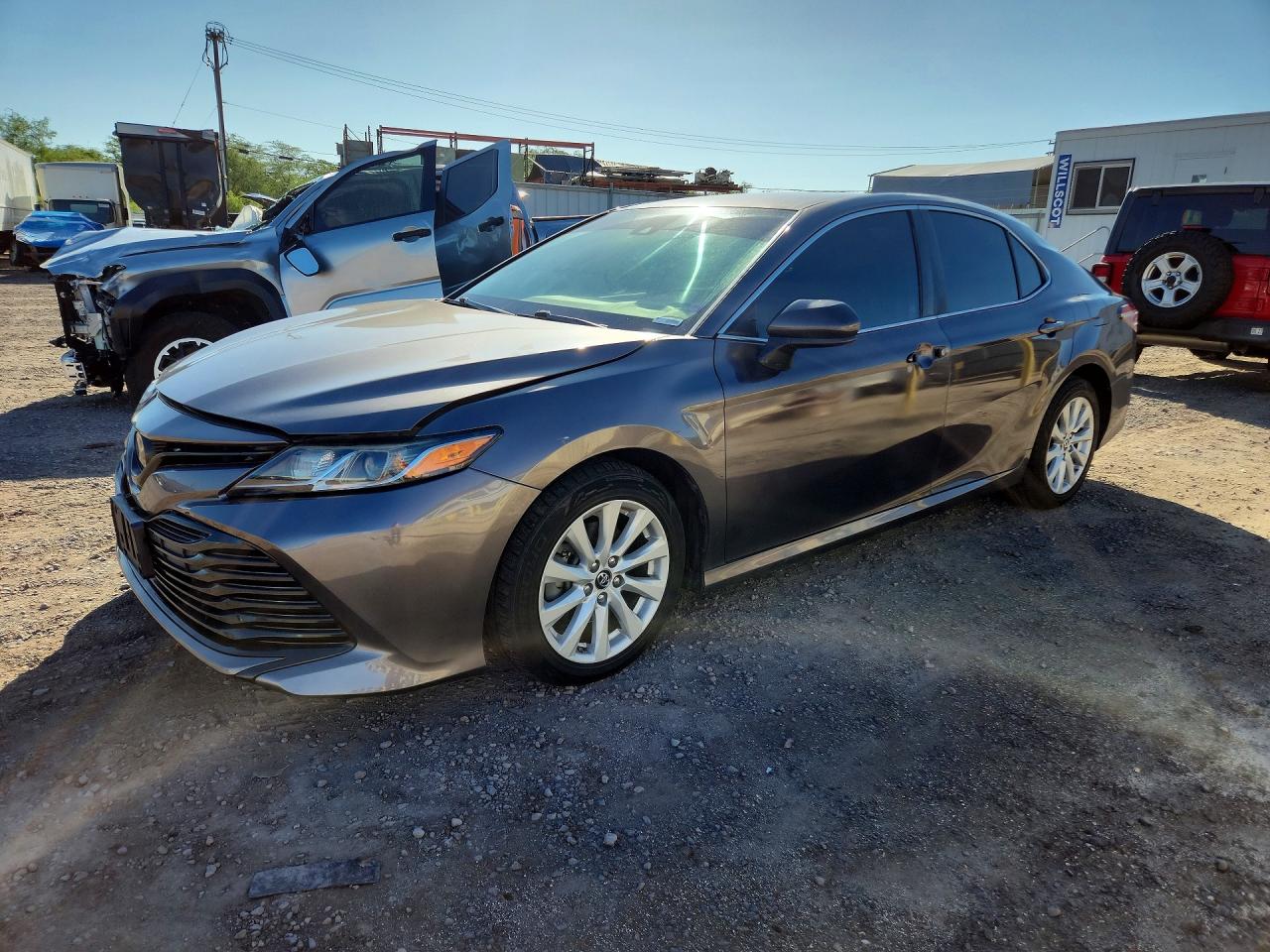 2019 TOYOTA CAMRY L/LE/SE/XLE