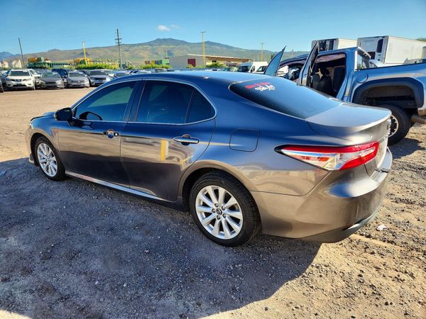 2019 TOYOTA CAMRY L/LE/SE/XLE