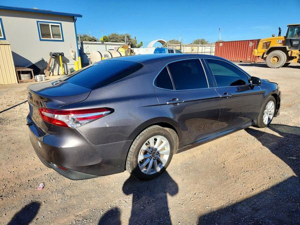 2019 TOYOTA CAMRY L/LE/SE/XLE